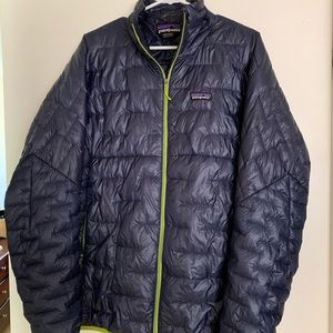 Patagonia Men’s Micro Puff Jacket